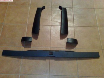 Plasticos embellecedores gtt. sapercinco.