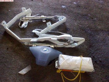 Airbags de fiat stilo