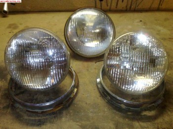 Faros para clasicos.