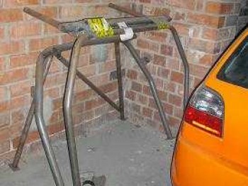 Vendo barras golf mk3 urge!!