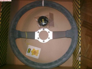 Volante omp rallly nuevo