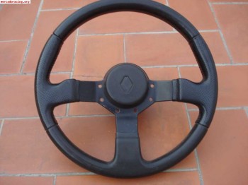 Volante de gt turbo origen