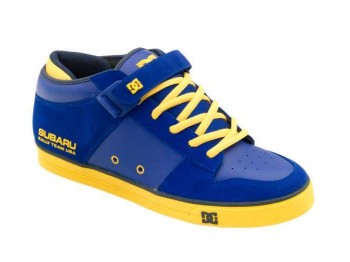 Playeros dc subaru rally team usa