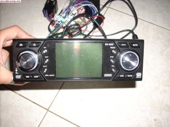 Se vende radiocd dvd