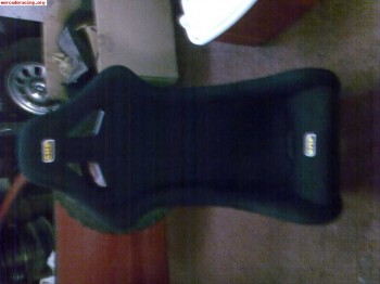 Vendo baket omp rs de fibra