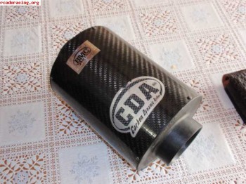 Bmc carbono motor 2.0