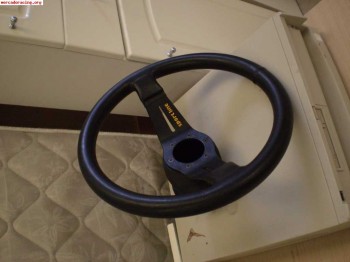 Vendo volante  sportline  de 2 brazos