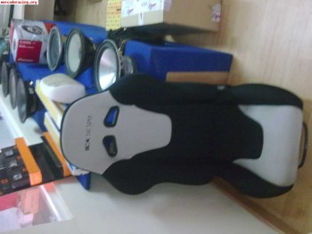 Se venden semibakets bc