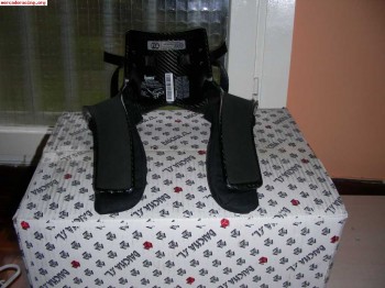 Se vende hans 20º talla m de carbono