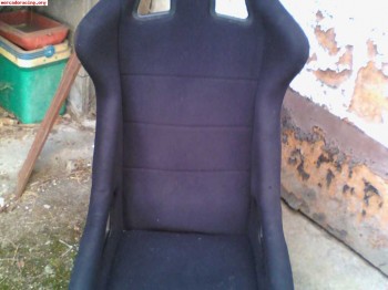 Compro baquet sparco sprint v