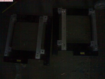 Bases ibiza 6l,año 2003,2004...