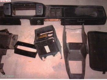 Vendo salpicadero conpleto vw siroco