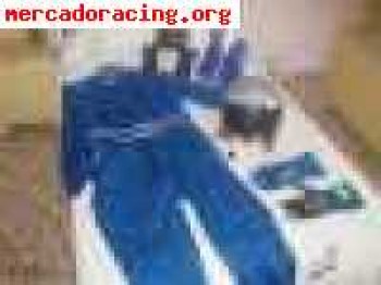 Equipacion piloto completa y economica