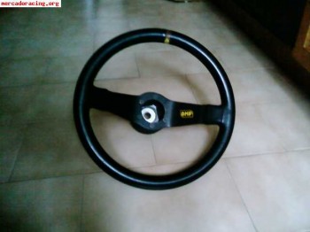 Volante omp y piña ax