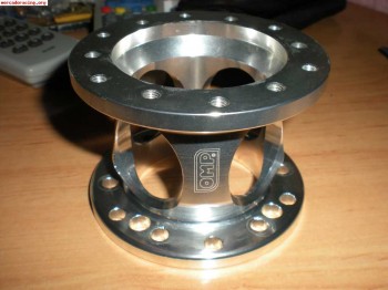 Separador de volante omp (6cm)