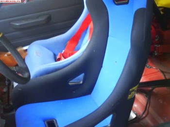  baquets fibra caducados , economicos