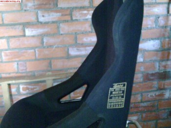 Sparco sprint negro
