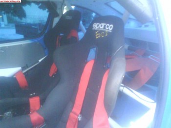 Vendo arnes x-bell homologado para 3 años es de 3 