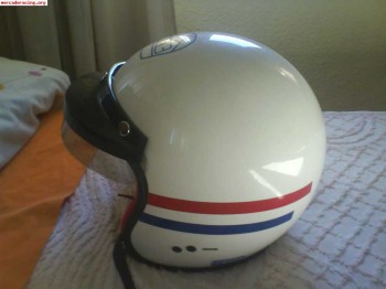 Hola vendo casco sparco en buenas