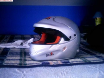 Vendo casco stilo