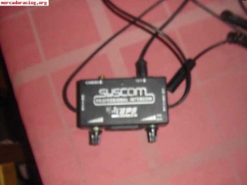 Centralita para cascos peltor