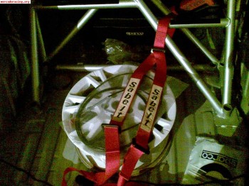 S vende arnes sabelt rojo