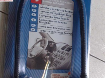 Vendo luz lector de mapas