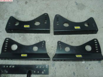 Bases baket peugeot 205