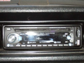Radio cd mp3-usb  belson 