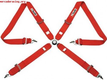 Vendo bacquest y arneses nuevos