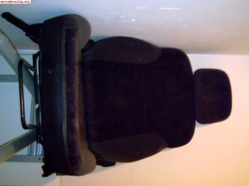 Vendo asientos delanteros de saxo vts 16