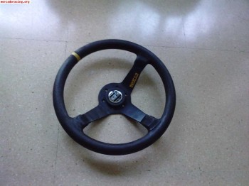 Volate sparco 3 brazos