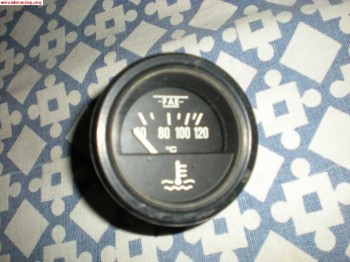 Reloj temperatura agua marca fae