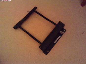 Base baket clio 16v.wiliams.. homologacion fia