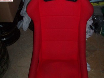 Vendo baquet sparco sprint