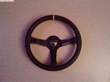 Volante sparco ultimo precio 55€!