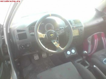 Cambio omp corsicanegro x un volante desplazau en gris.da ig