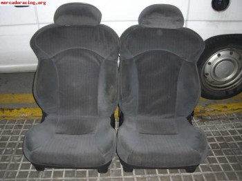 Asientos ford escort xr3 