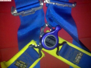 Vendo arneses todavia con fecha baratos