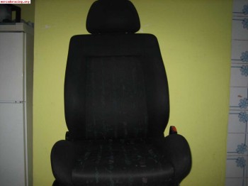 Asientos de golf gti iii