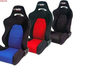 Vendo o cambio semibacquets simoni racing por asientos ford 