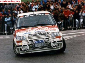 Piña volante para renault