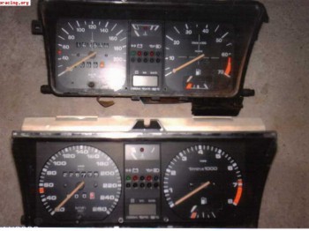 Cuadros golf 1 gti y golf 2 gti 16v