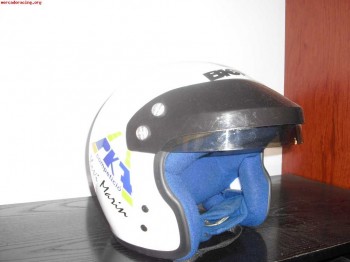 Casco bieffe