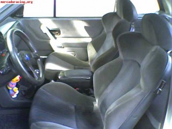 Asientos ford escort xr3i