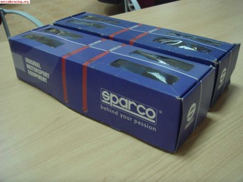 Arneses sparco 3 puntos nuevos