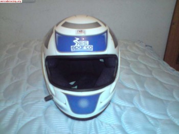 Casco sparco