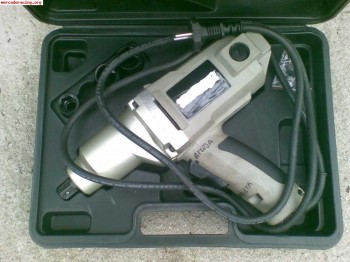 Pistola de impacto electrica