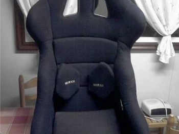 Bacquet sparco pro 2000 