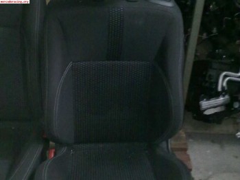Asientos clio sport iii